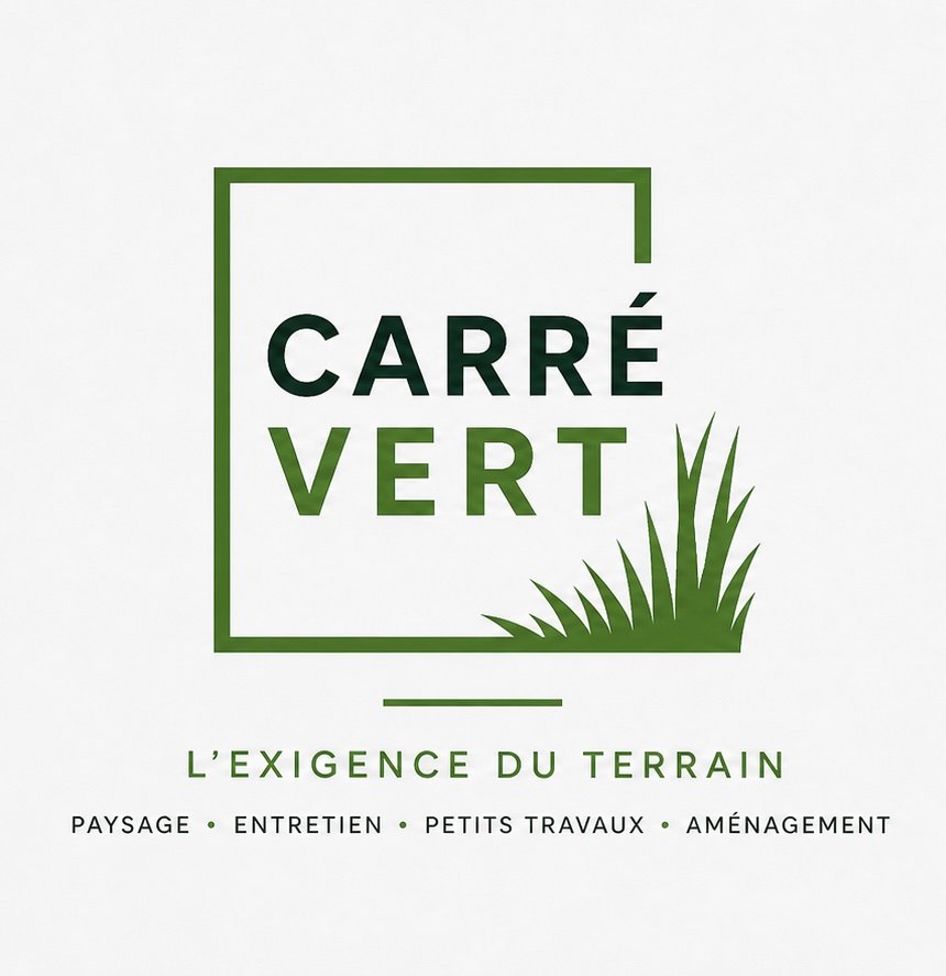 Logo Carré Vert